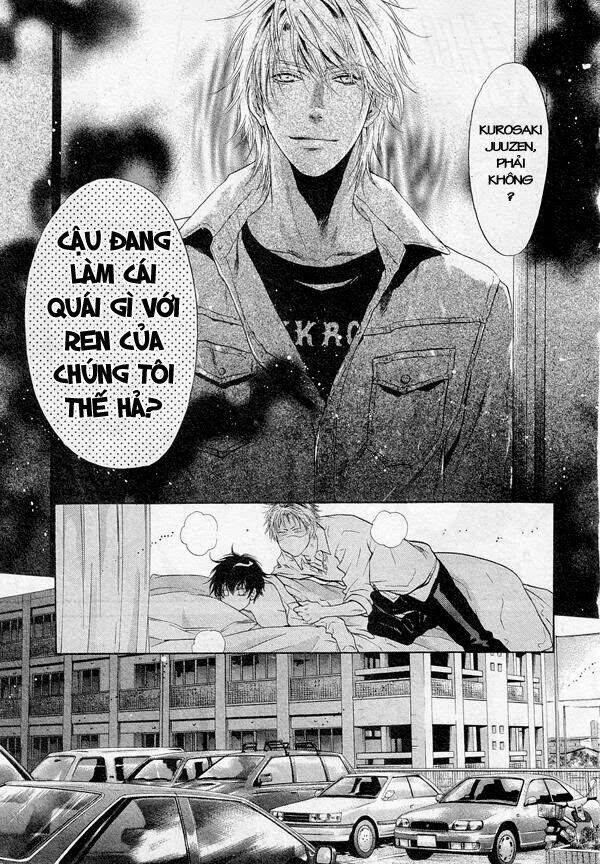 người yêu siêu cấp chapter 7 46