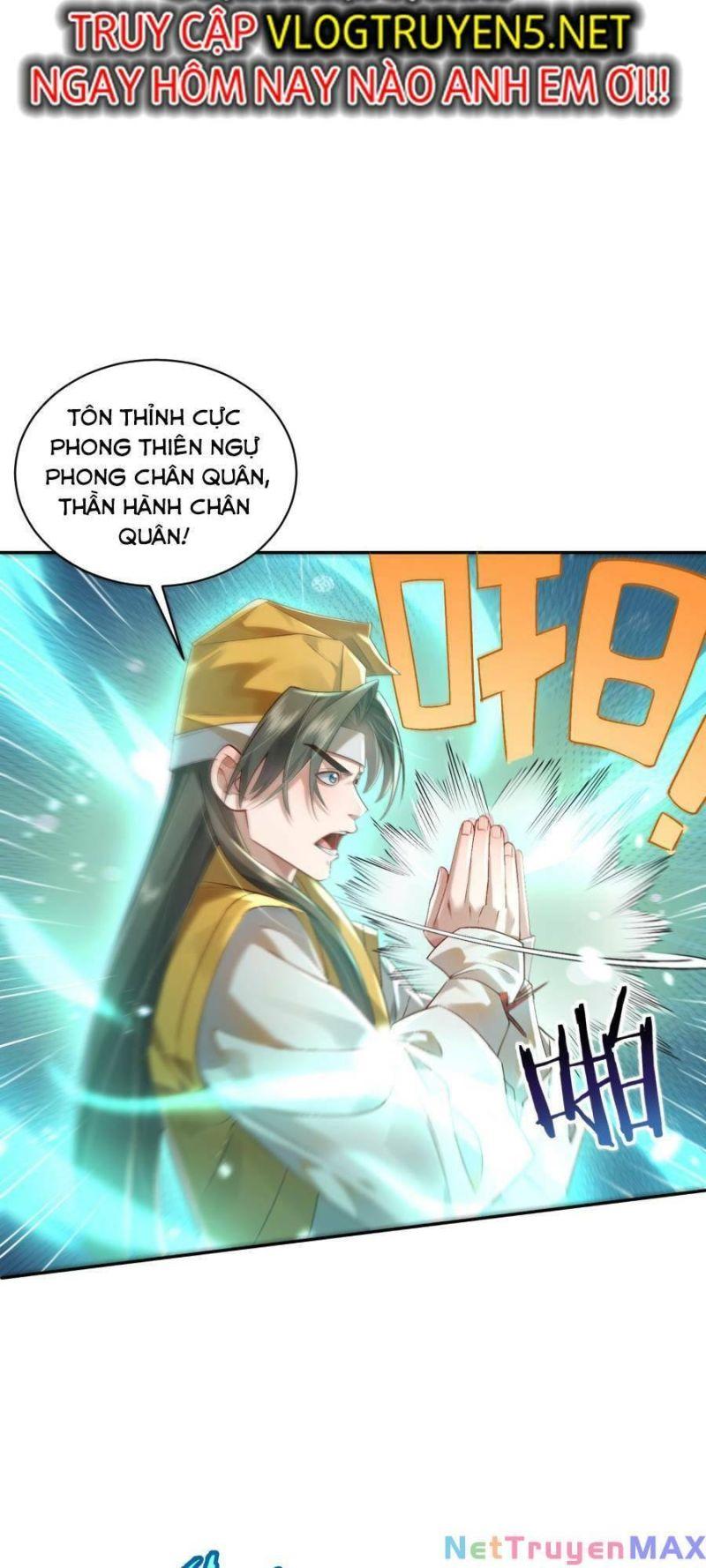 bói toán mà thôi, cửu vĩ yêu đế sao lại thành nương tử ta?! chapter 19 8