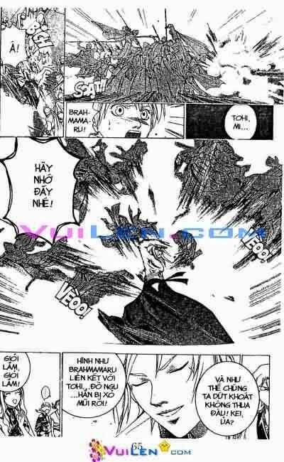 mắt quỷ kyo chapter 78 66