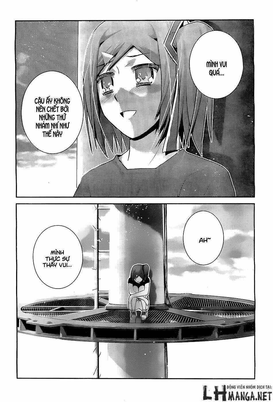 cô ấy là kuroneko chapter 63 17