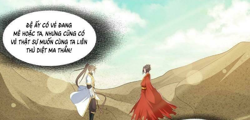 long vương giác tỉnh chapter 88 28