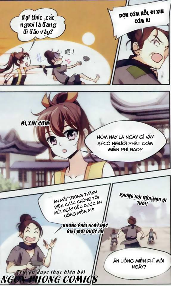 khuynh ngã nhất sinh nhất thế luyến chapter 19 13