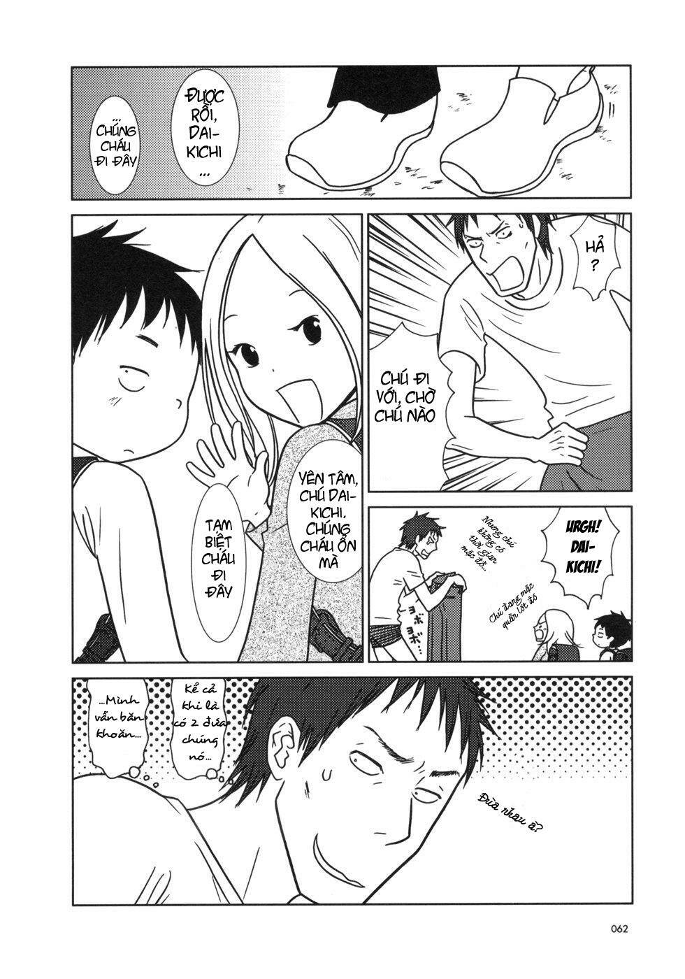 usagi drop chapter 14 24