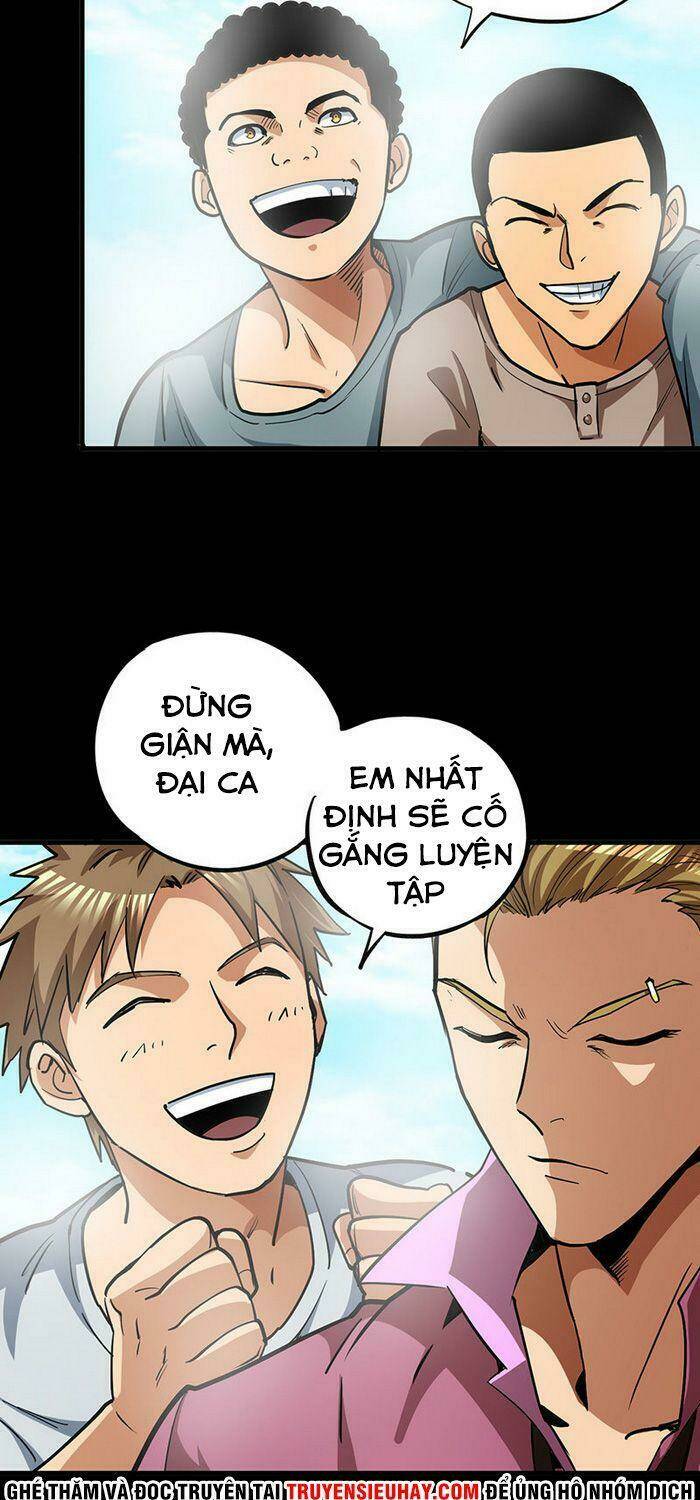 sau mạt thế tôi trở thành zombie chapter 56 5