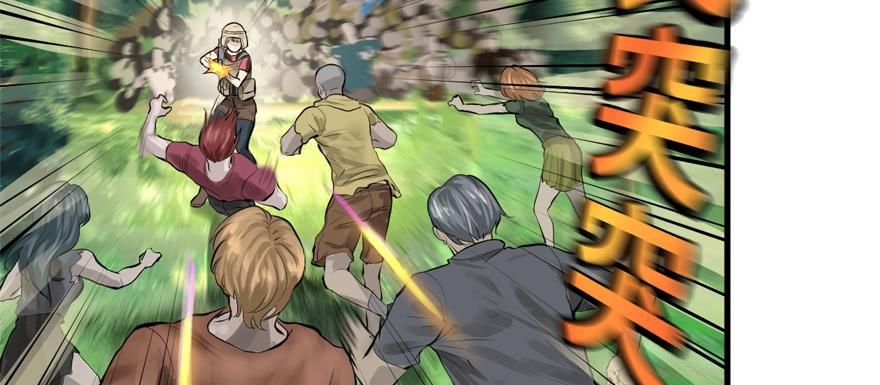 vua sinh tồn chapter 56 55