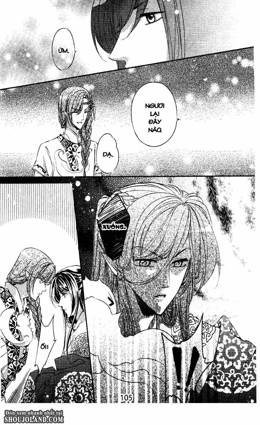 trứng như ý chapter 7 8