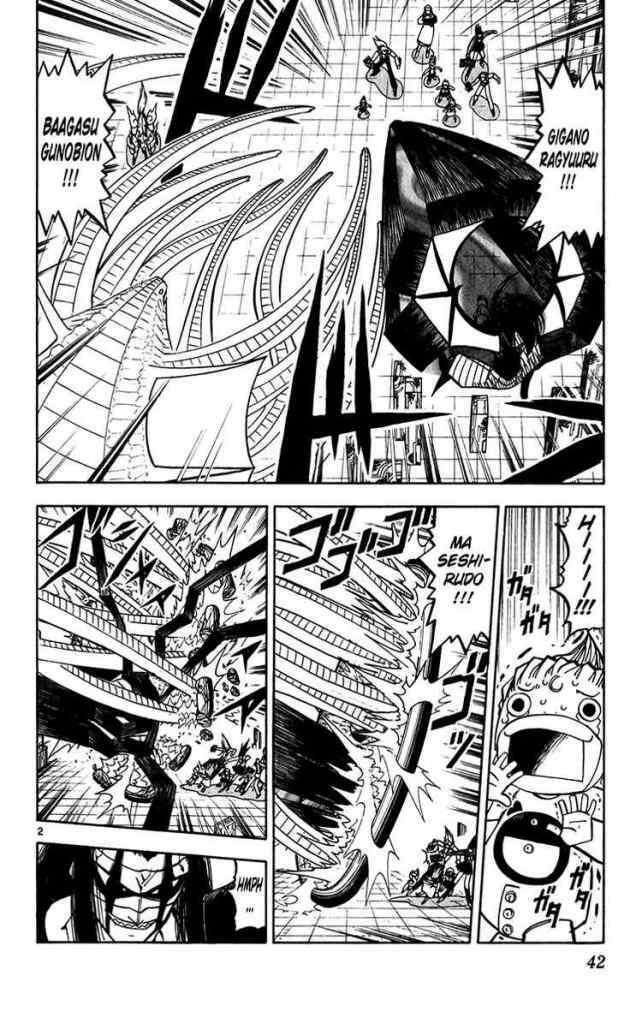 konjiki no gash!! chapter 246 3