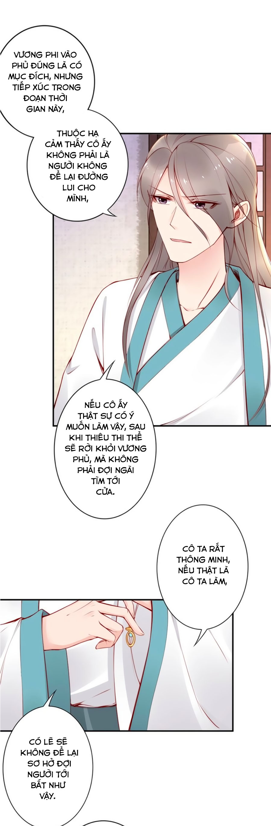 đế cung đông hoàng phi chapter 57 13