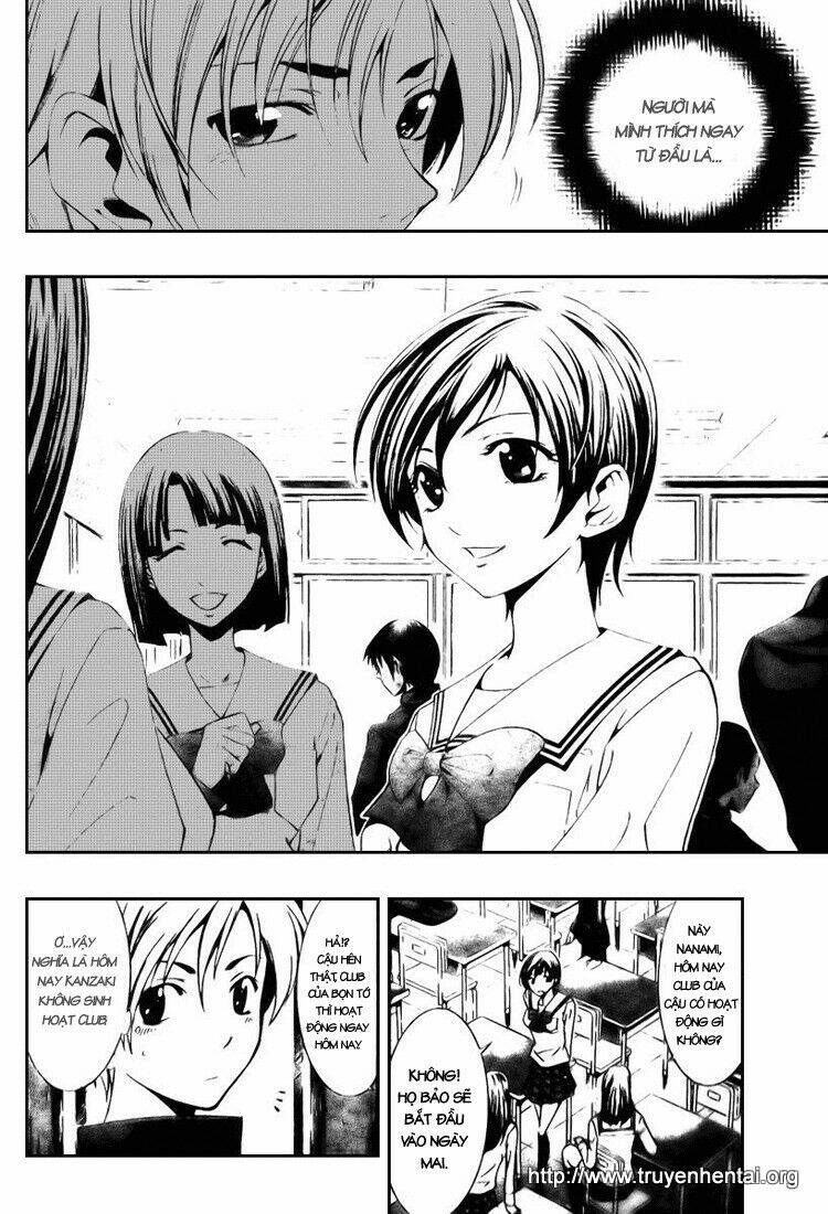 thị trấn tình yêu chapter 3 8