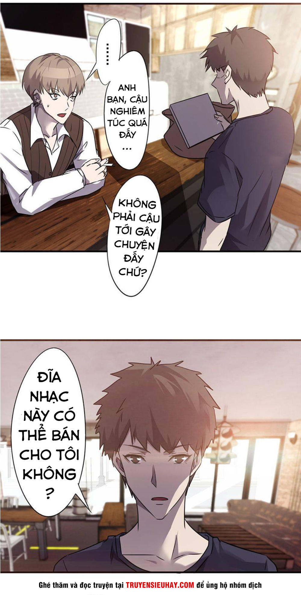 tối cường nông dân hệ thống chapter 56 9