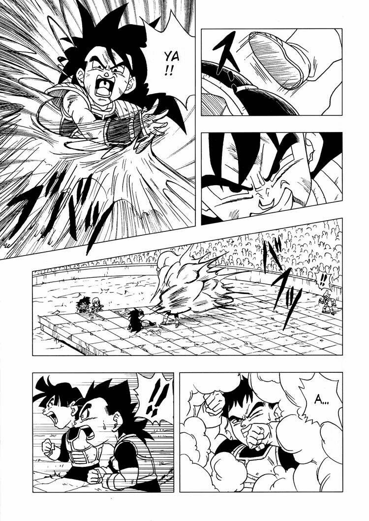 thế giới ngọc rồng zero chapter 1 9