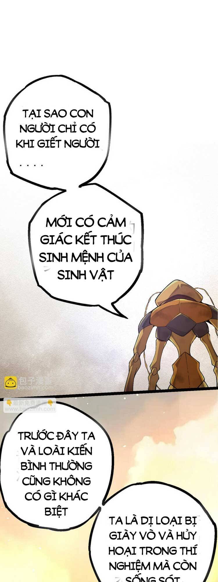 chuyển sinh thành liễu đột biến chapter 48 10