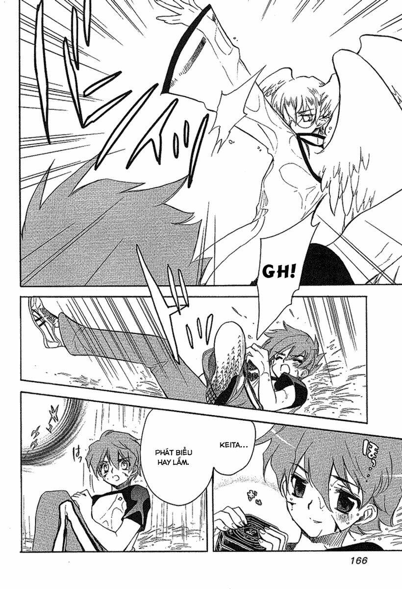 hakoirin devil princess chapter 22 22