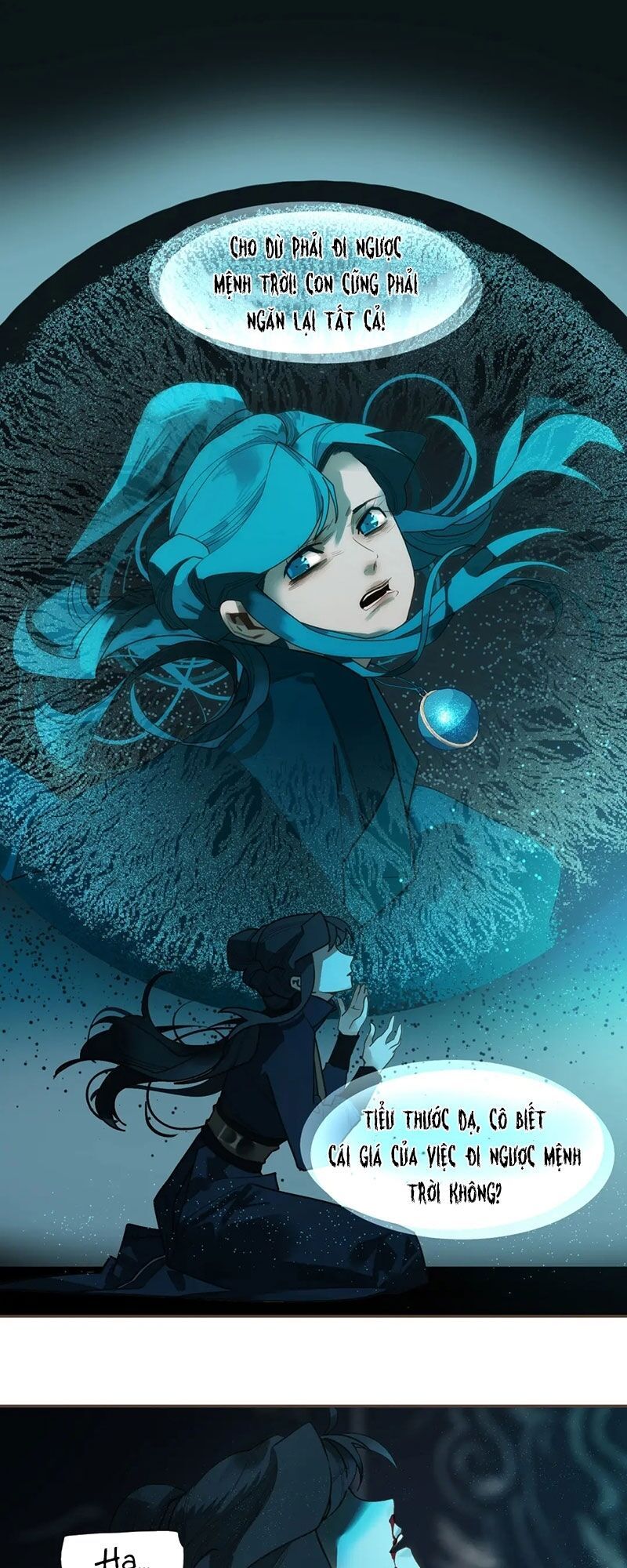 nhất đại linh hậu chapter 117 3