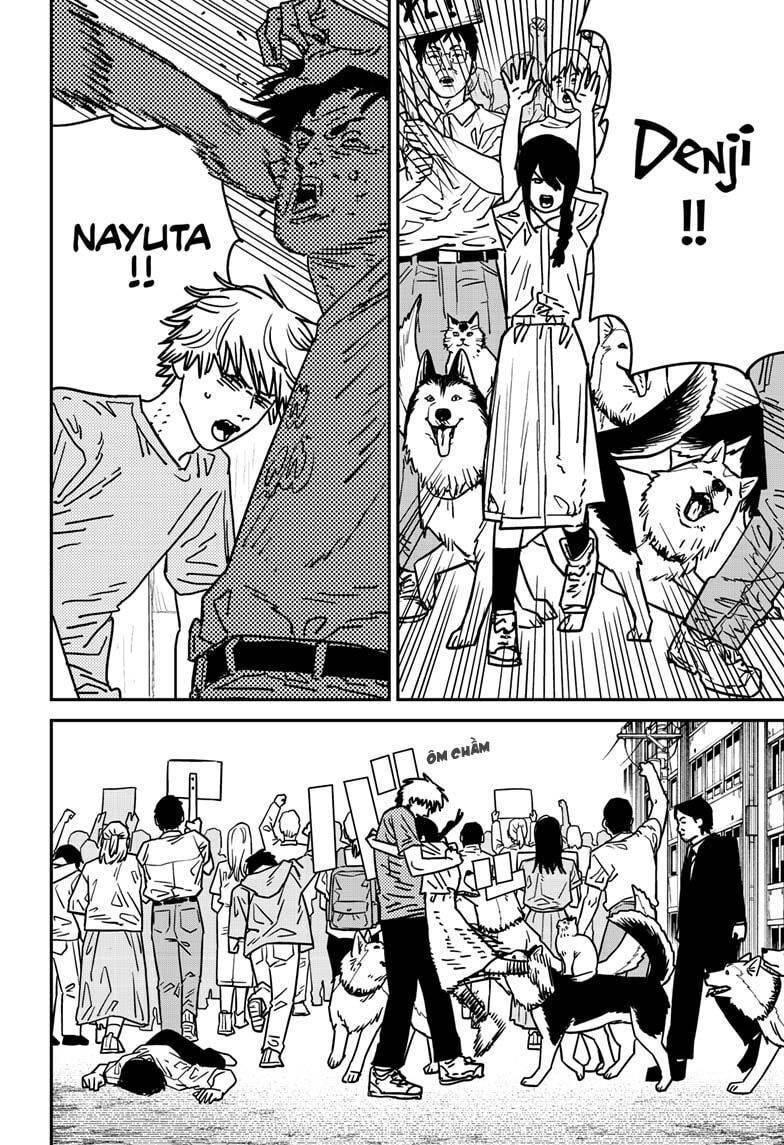 chainsaw man - thợ săn quỷ chapter 133 13