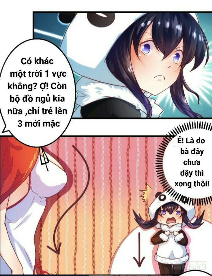 tổng tài đã cưới em chapter 2 10