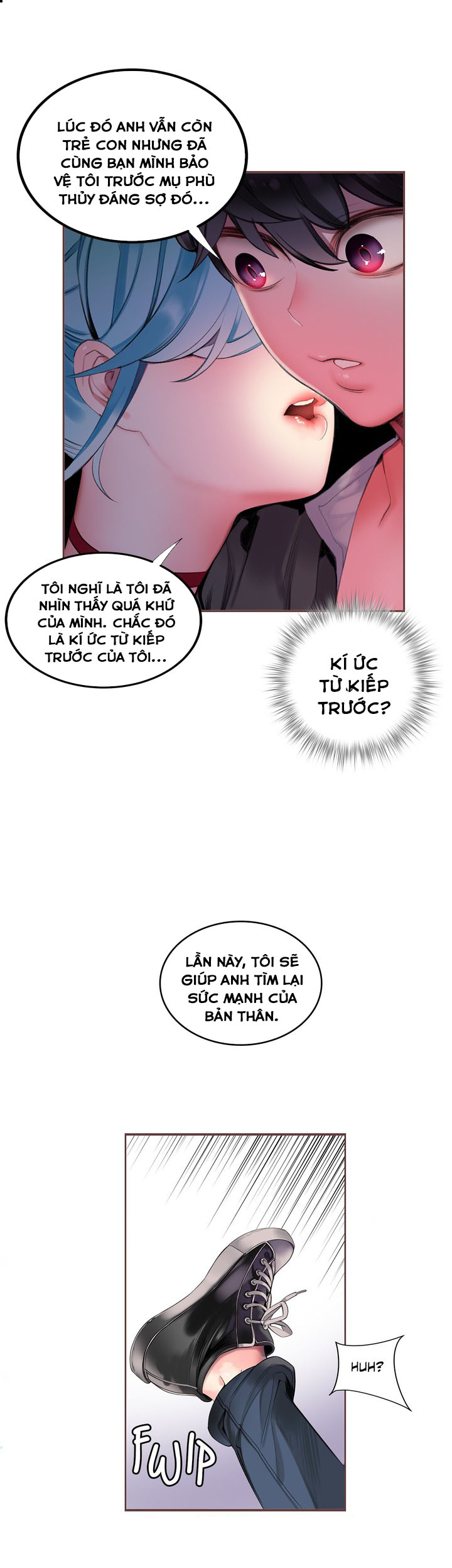 sự ràng buộc của lilith chapter 64 12