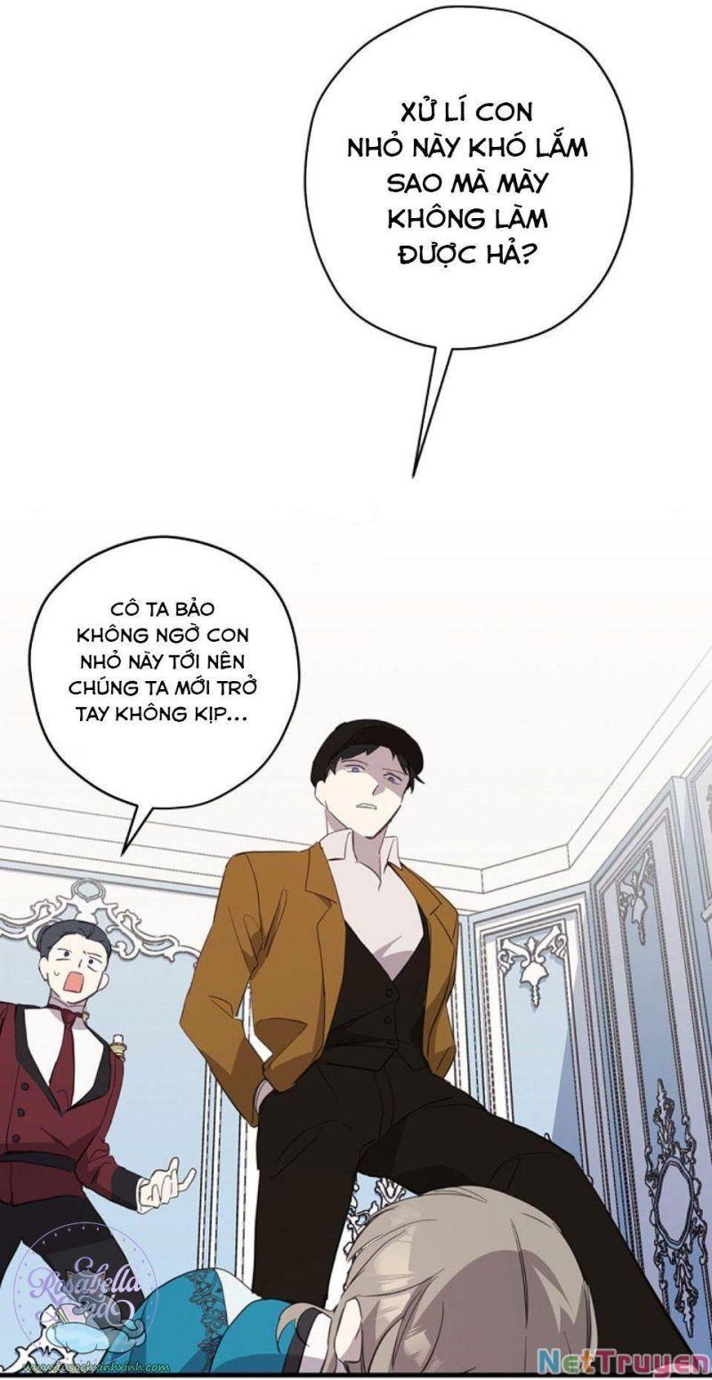 xin hãy cứ khóc, thái tử chapter 7 14