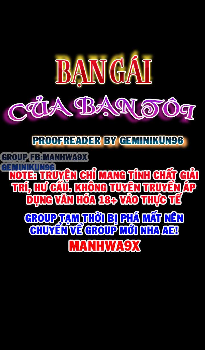 bạn gái của bạn tôi chapter 95 1
