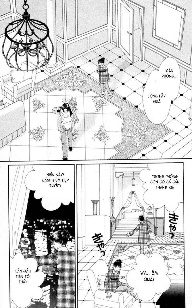 con nhà giàu chapter 132 9