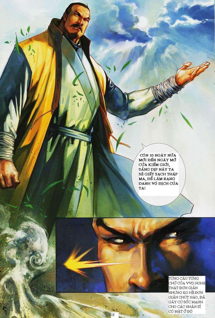 phong vân chapter 432 18