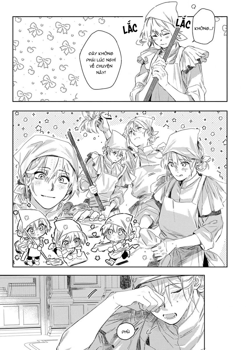 tình yêu hoa hồng dại chapter 3 5