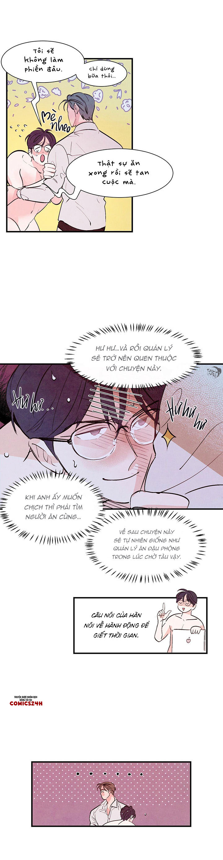 tình cuồng say chapter 13 26