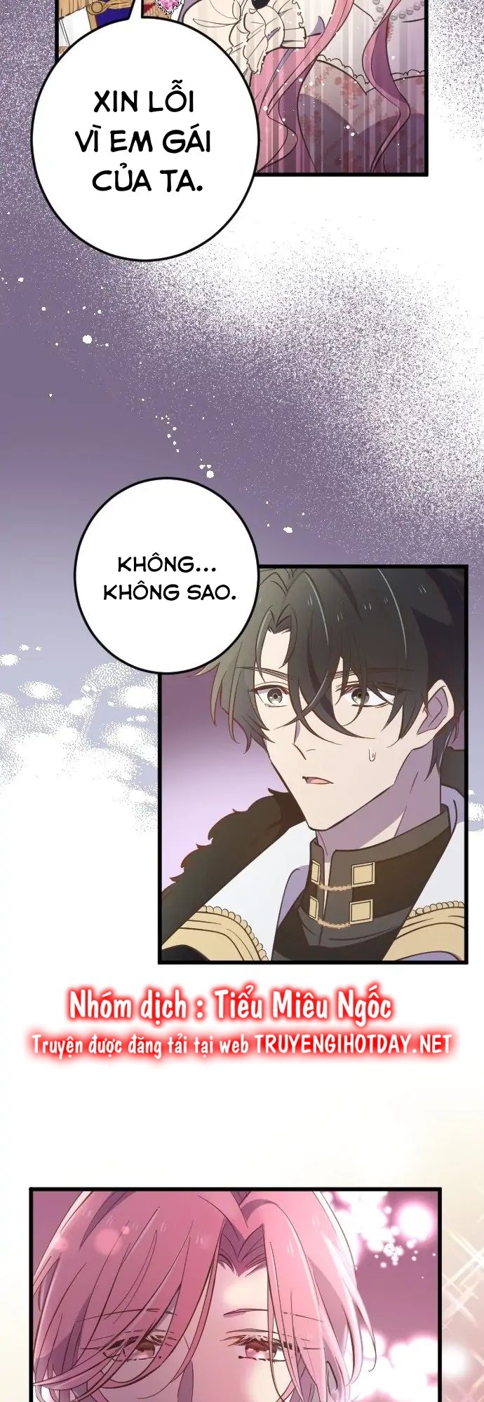 tình yêu thuần khiết chapter 36 41