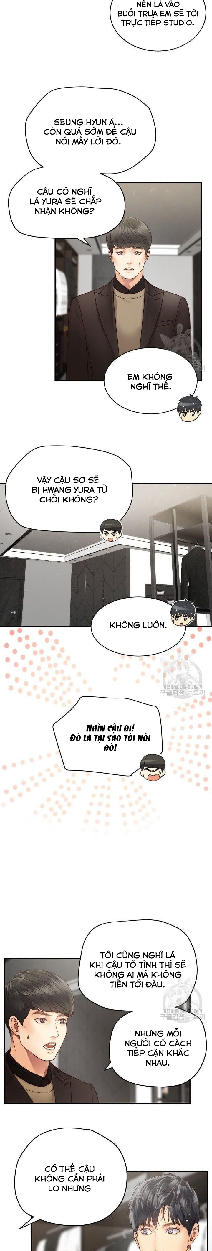 [16+] ánh sao ban mai chapter 18 7