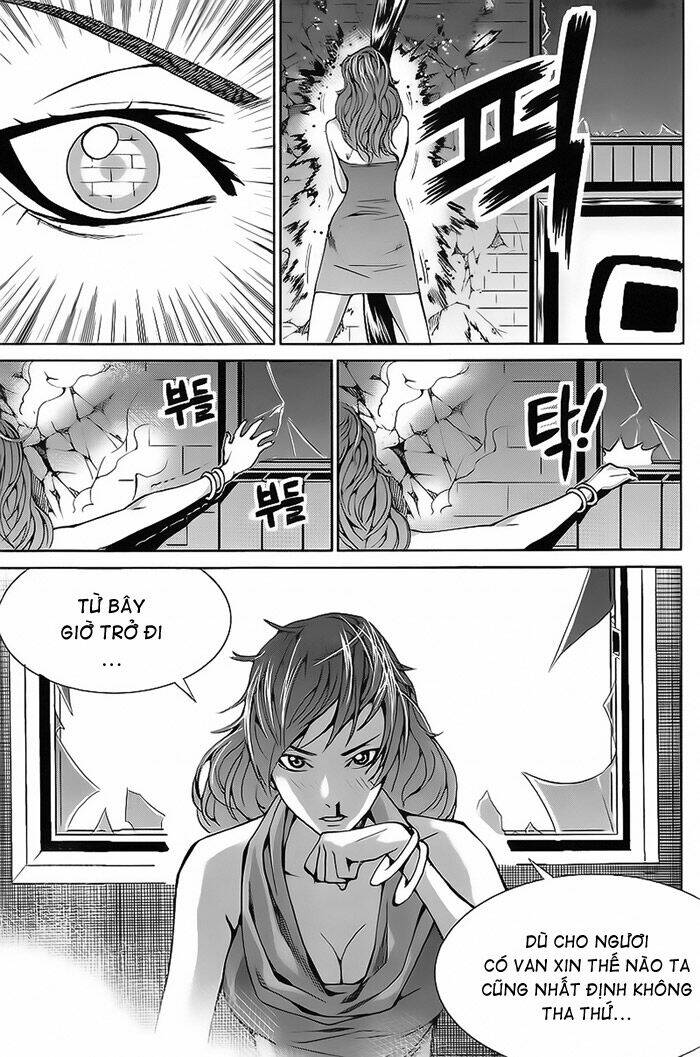 công ty siêu nhân chapter 11 27