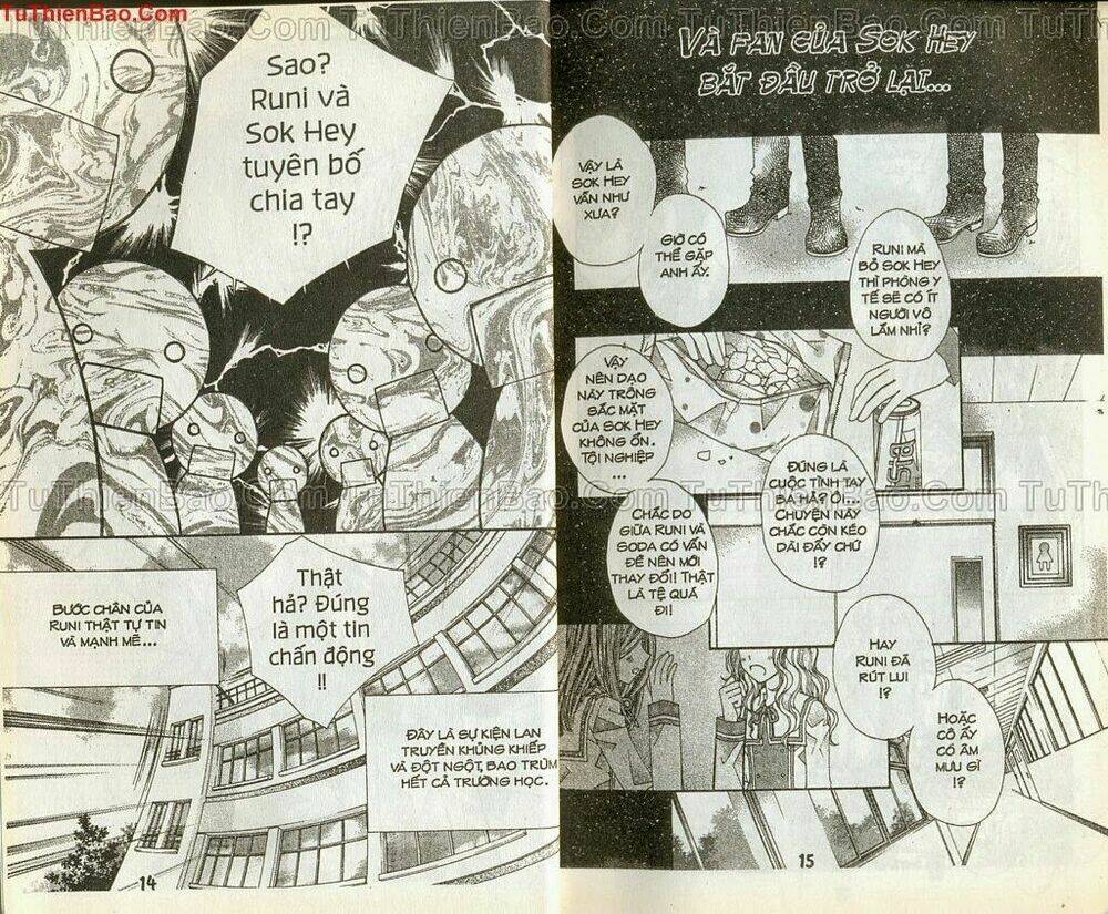 điệu pop tình yêu chapter 7 7