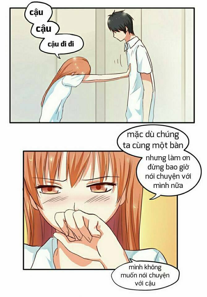 mối tình đầu có chút ngọt chapter 2 32