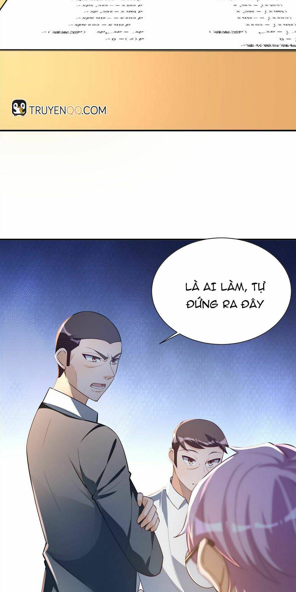 tôi thở cũng có thể mạnh hơn chapter 27 4