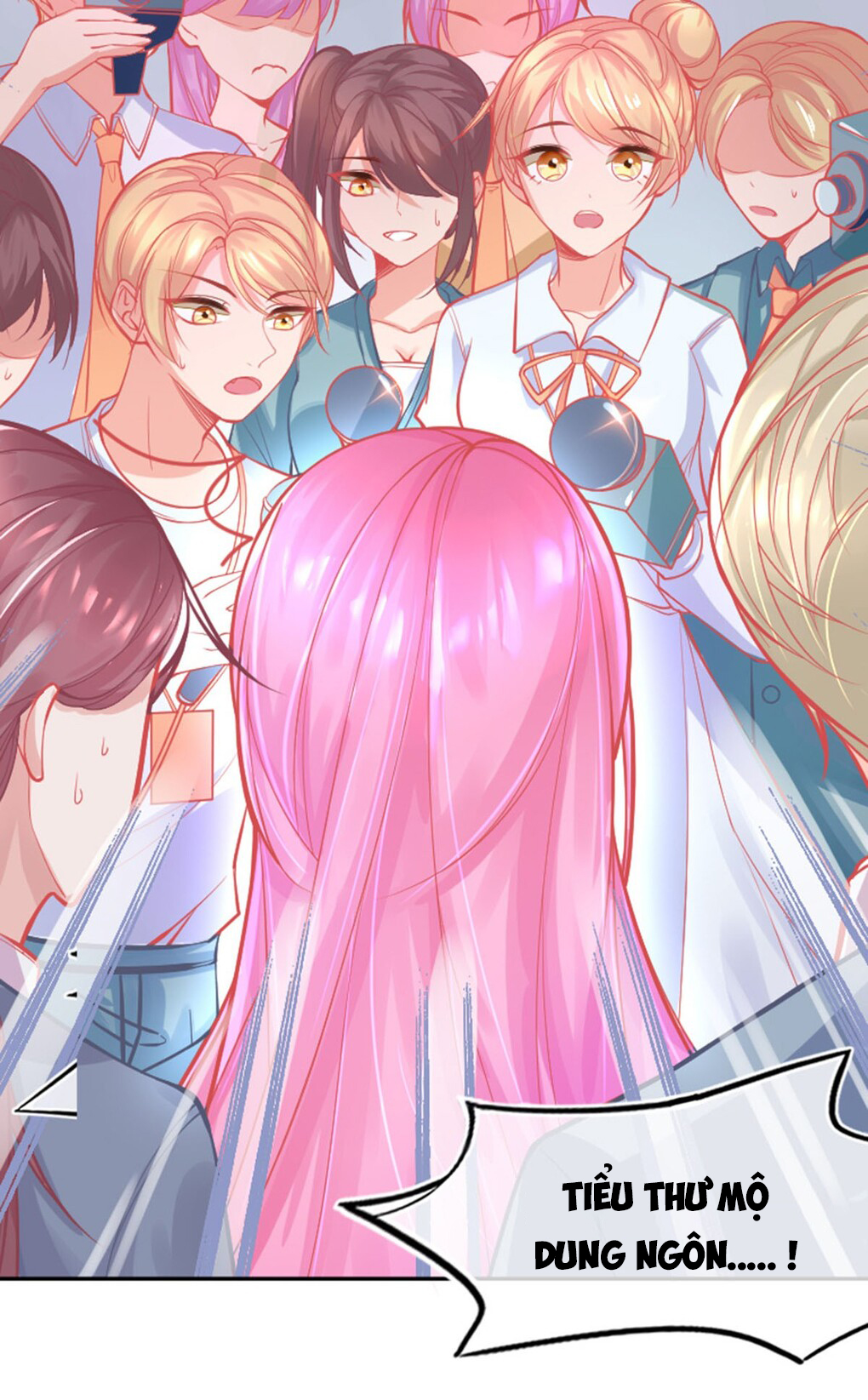 thần đằng trong tay bản vương phi chapter 1 8