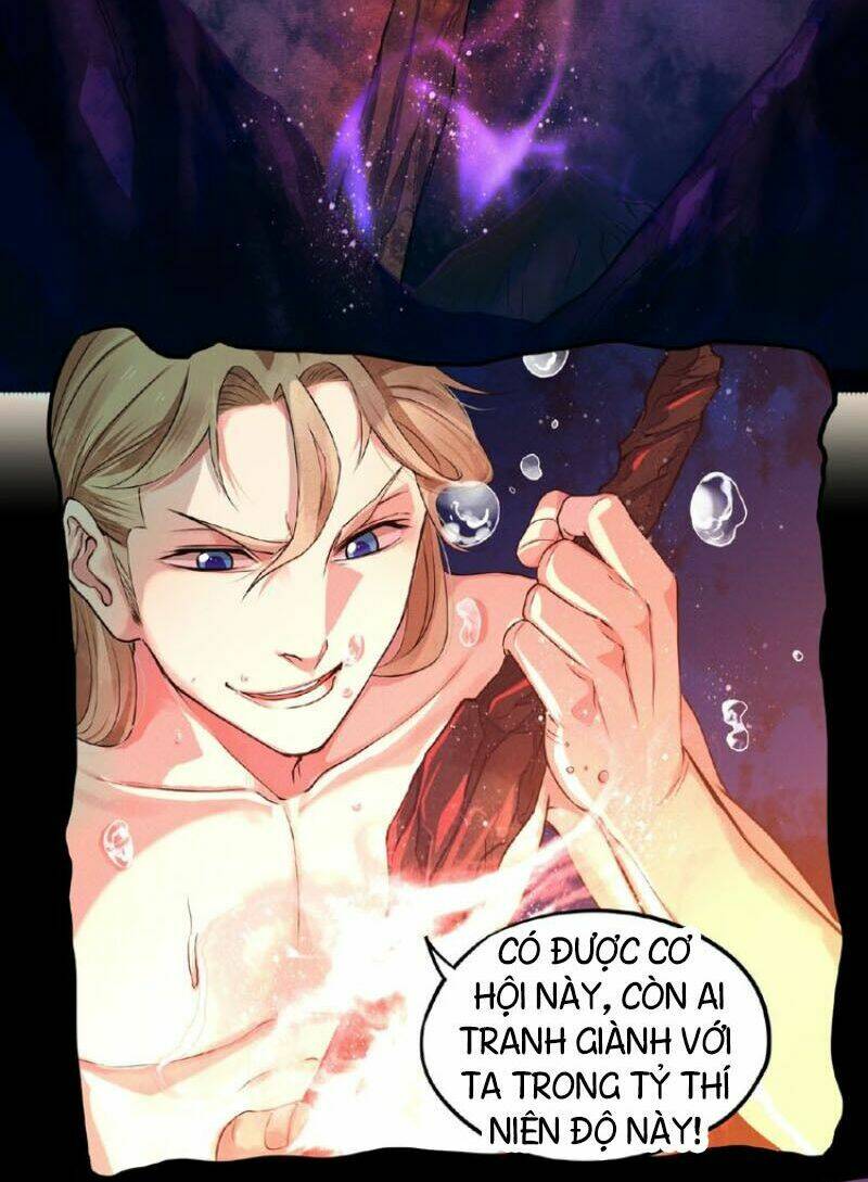 thánh tôn chapter 1 22