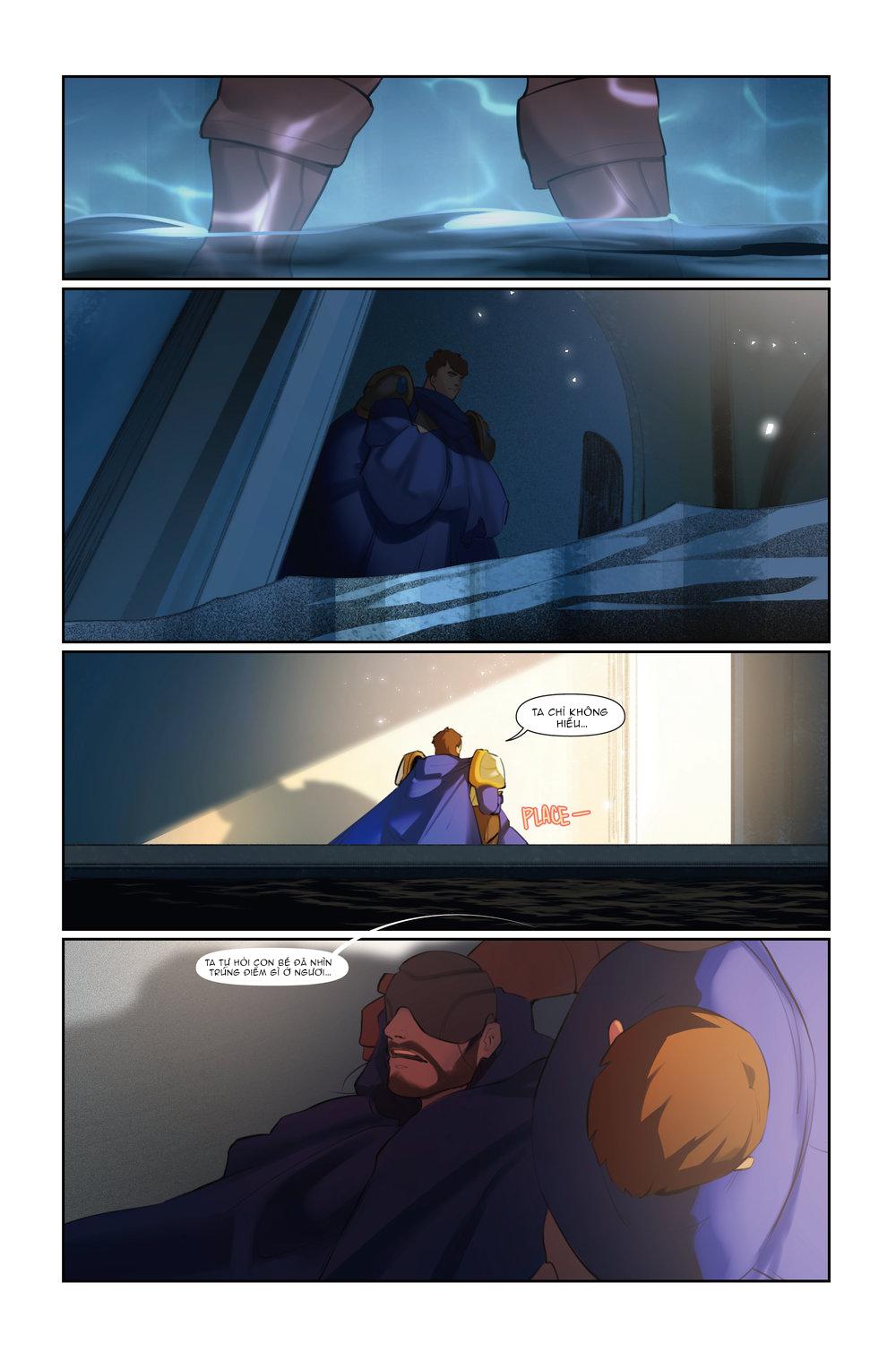 giang sơn tuyệt mỹ không bằng nàng chapter 86 24