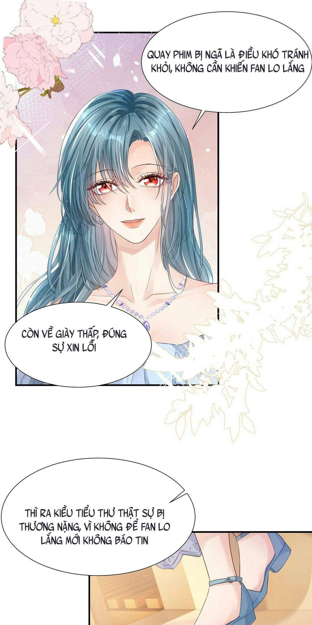 trong thế giới song song , tôi trở thành thần tượng của idol chapter 6 38