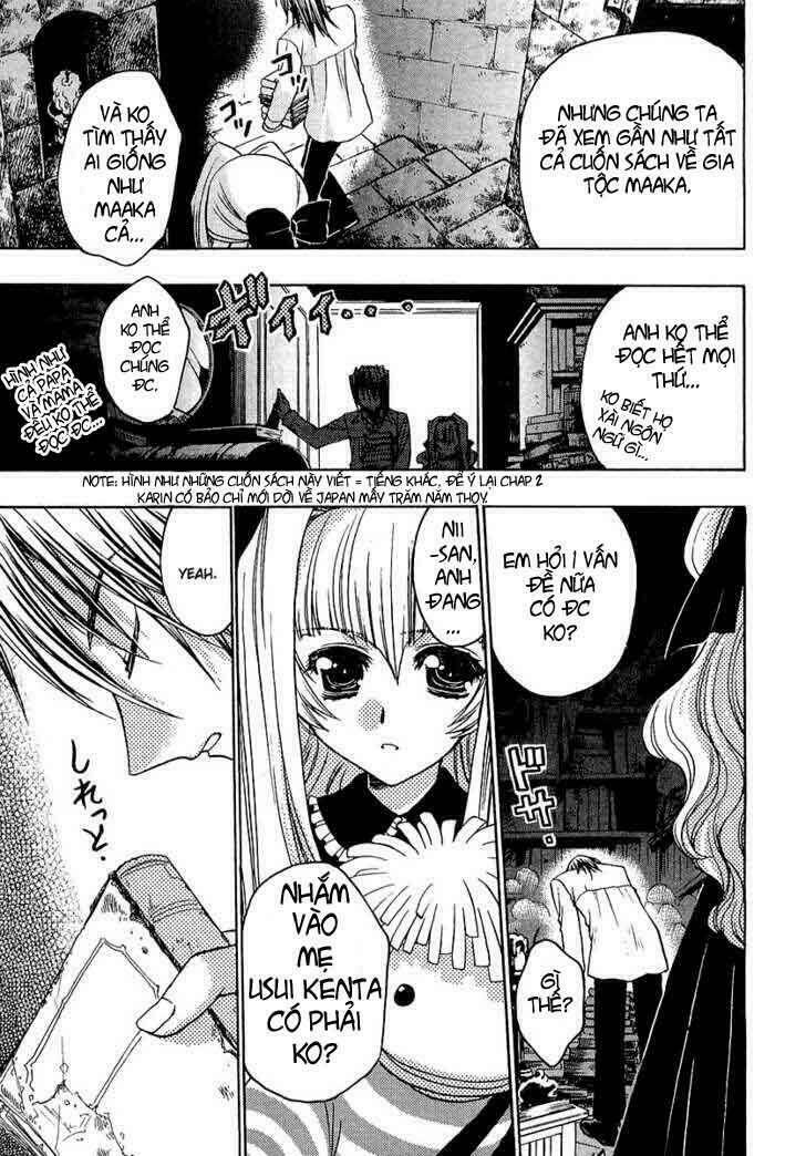 little vampire chapter 14 22