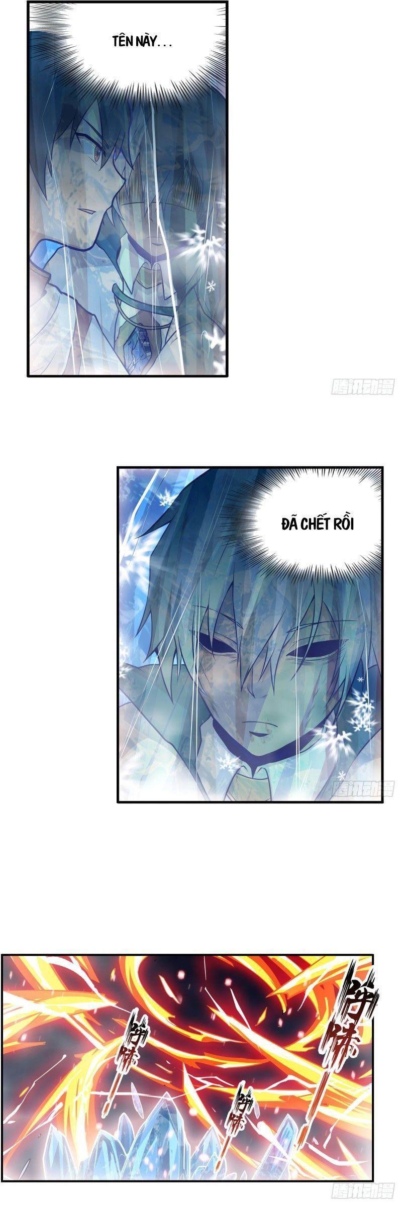 vô hạn sứ đồ và 12 nữ chiến binh chapter 177 12