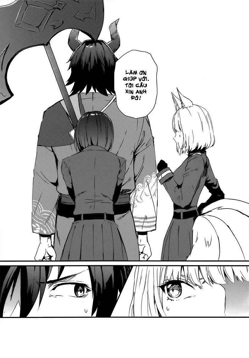 grimoire x reverse - tensei kishin romantan chapter 1 28