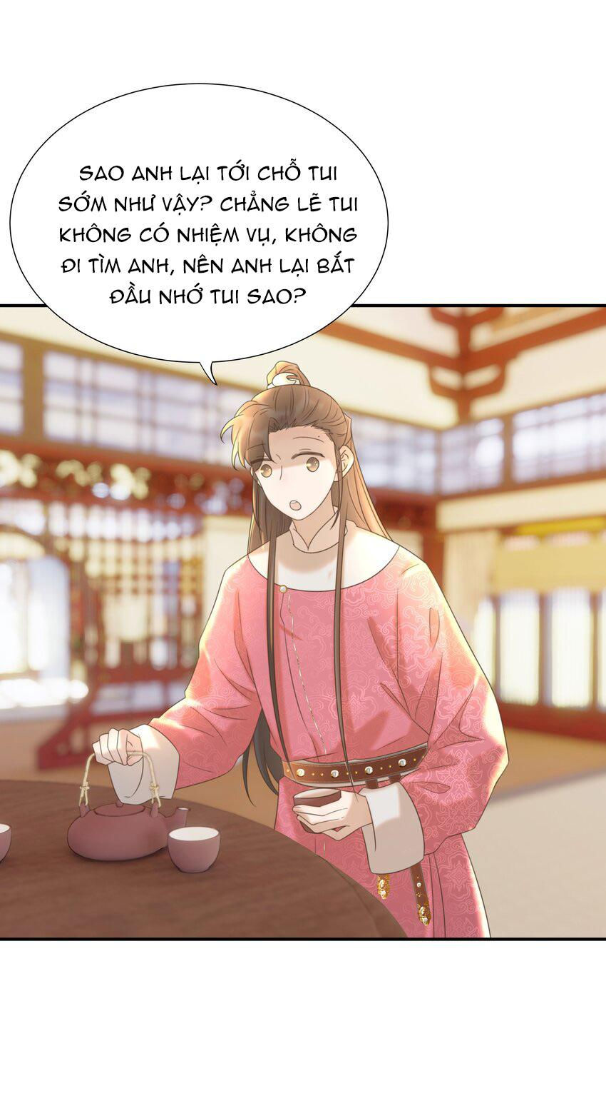 hình như cầm nhầm kịch bản của nữ chính rồi chapter 60 31