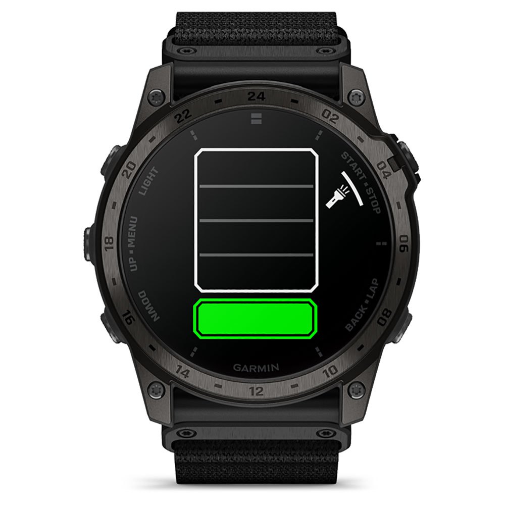 Đồng hồ thông minh Garmin tactix 7 AMOLED Edition - Hàng chính hãng