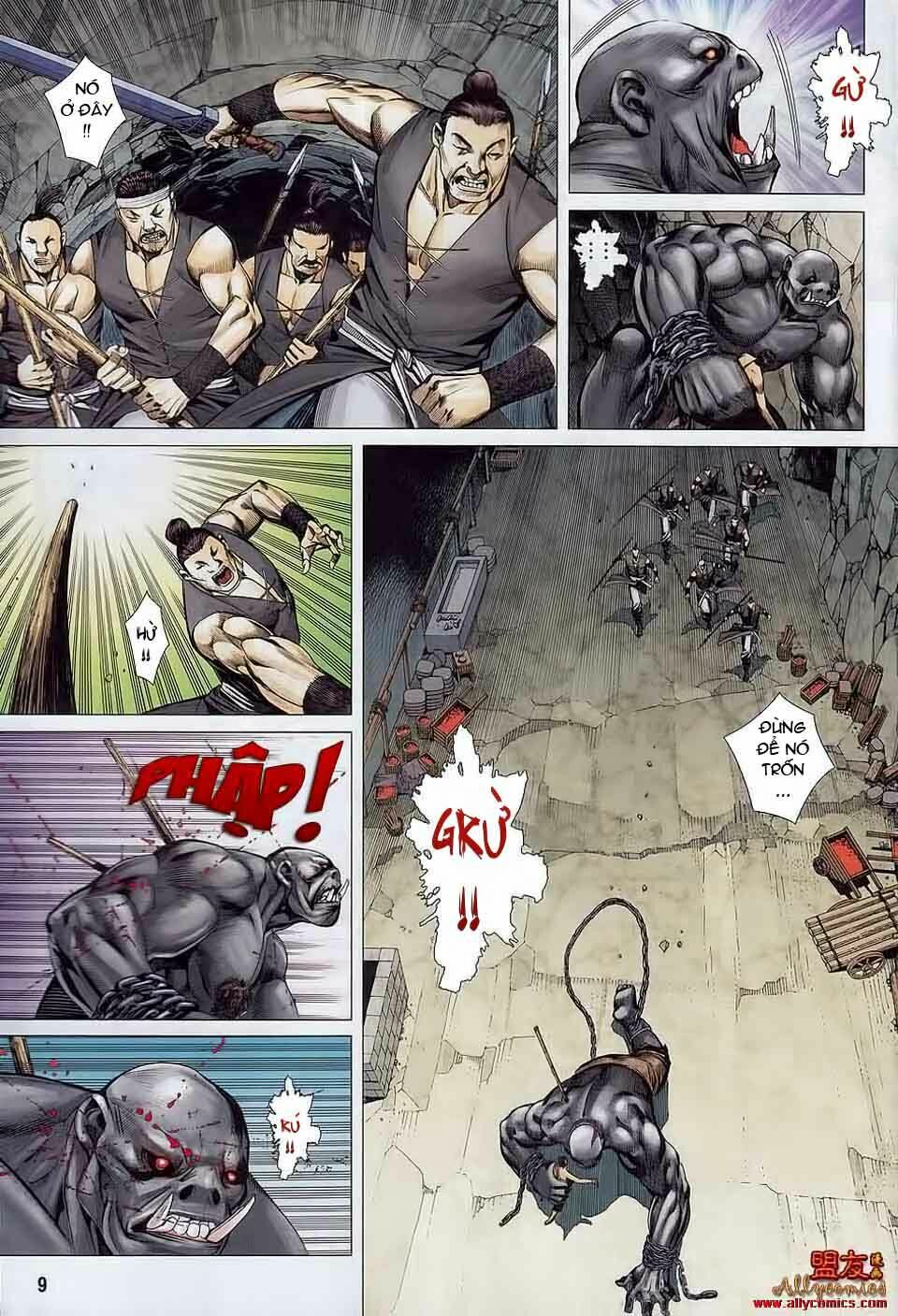 phong thần ký chapter 17 7