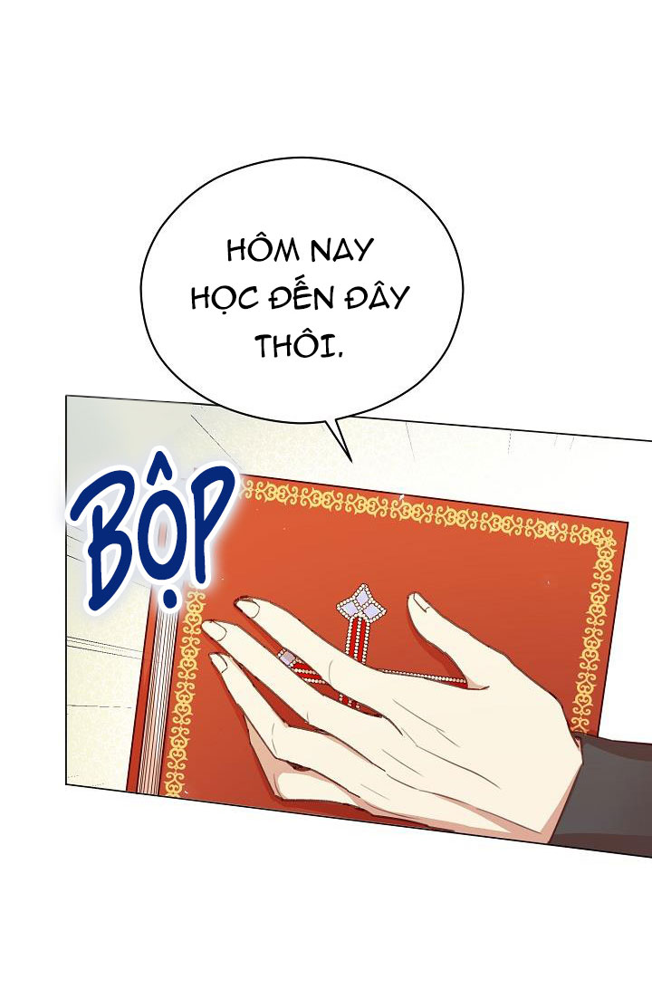 mối tình lãng mạn với kẻ phản diện chapter 17 47