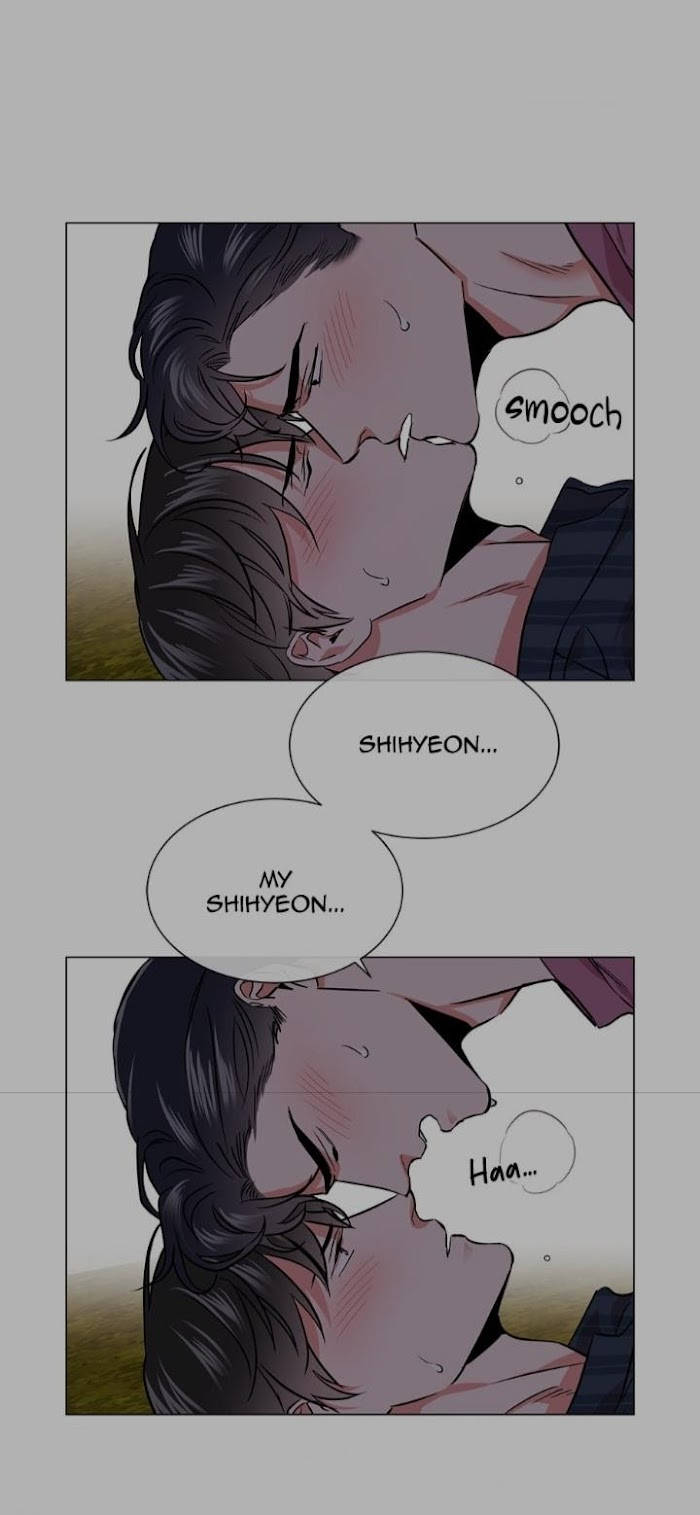 [raw] red candy chapter 71 6