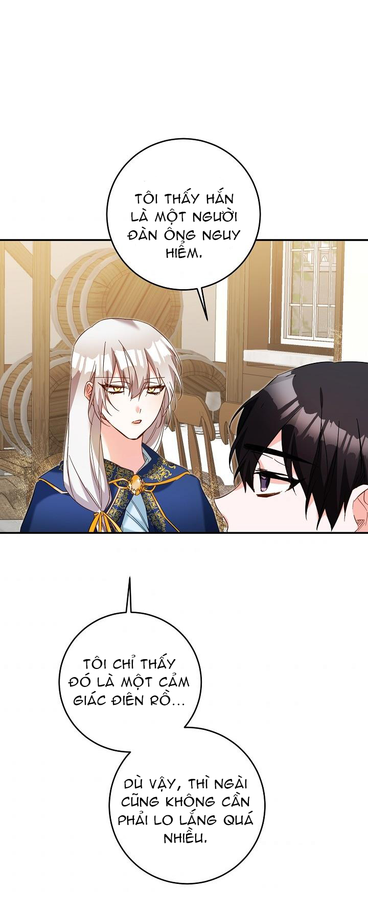 lí do cô ấy trở thành ác nữ chapter 12 34