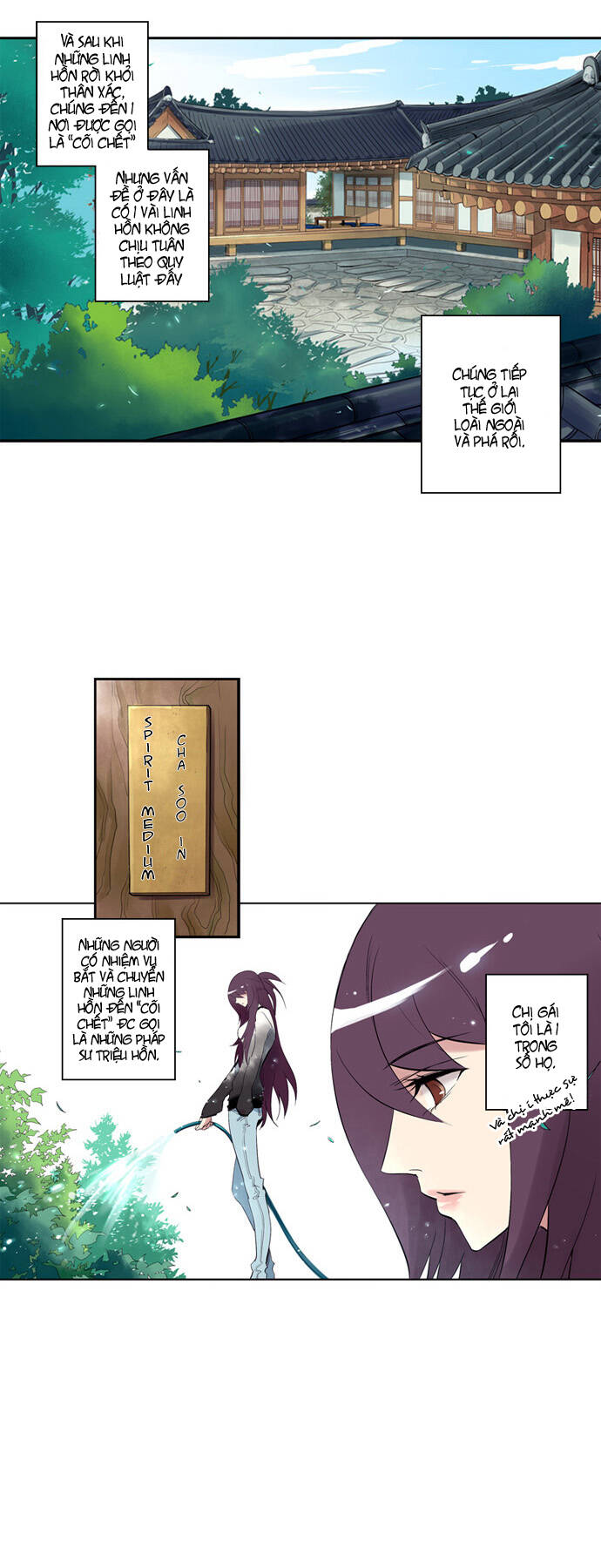 bản khế ước linh hồn chapter 1 19