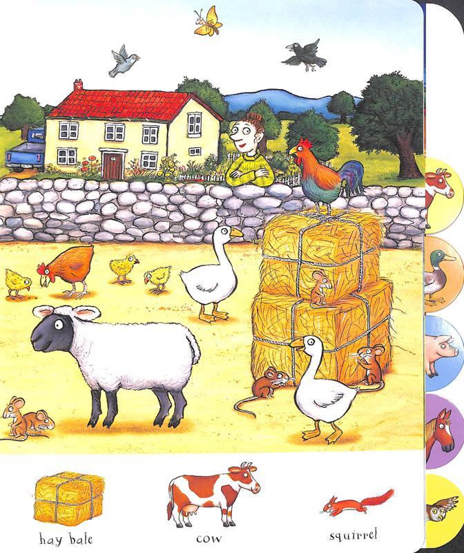 My First Search And Find: On The Farm (Campbell Axel Scheffler 20)