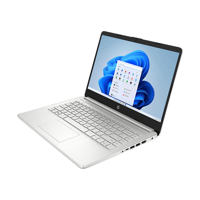 Laptop HP 14s-dq5122TU 8W356PA i3-1215U | 8GB | 256GB | 14' FHD | Win 11 -  Hàng Chính Hãng