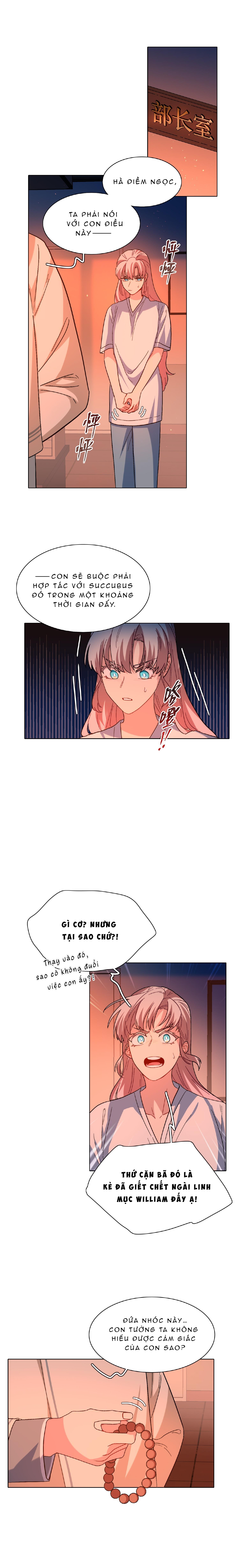 cẩn thận, có chó dữ đấy! chapter 3 2